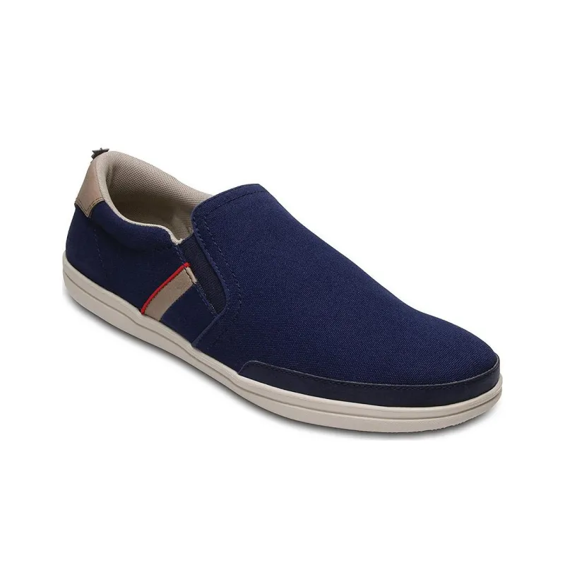 Crocs Duling Breathable Low-Top Casual Shoes Men's Blue-2