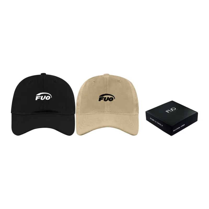 FUO Cotton Baseball Caps Unisex-35