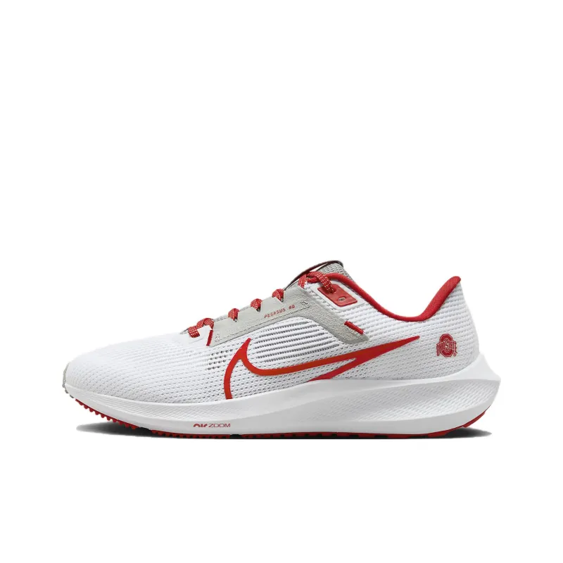 Nike Pegasus 40 Ohio State-0