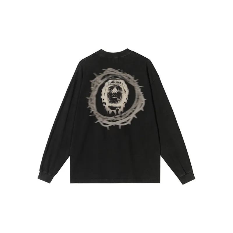 R69 T-Shirts Unisex Black-1