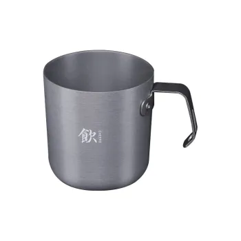 FIRE-MAPLE Outdoor Water Equipment Water Container 330ml Camping Aluminum Stainless Steel 80mm*107mm