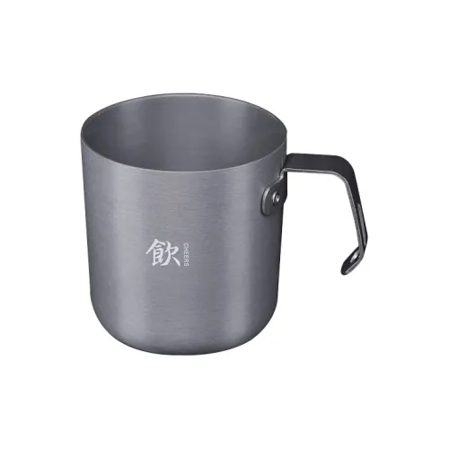 MONTBELL Outdoor Water Equipment Water Container 0.9L Stainless Steel