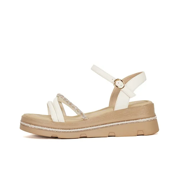 LESELE One Strap Sandals Women's-5