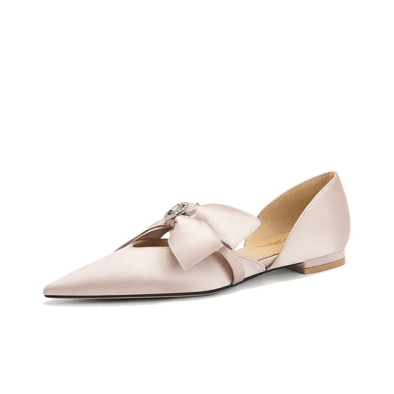 Lily Wei Swift Return To Nest Casual Single Shoes Women's-0