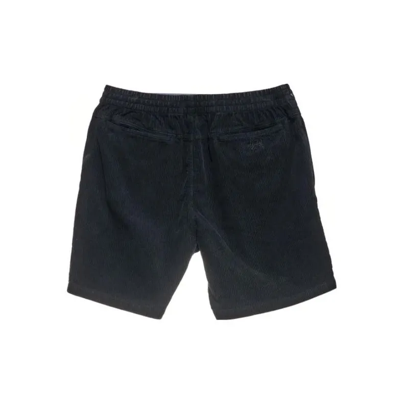 Stussy Casual Shorts Men Black-1