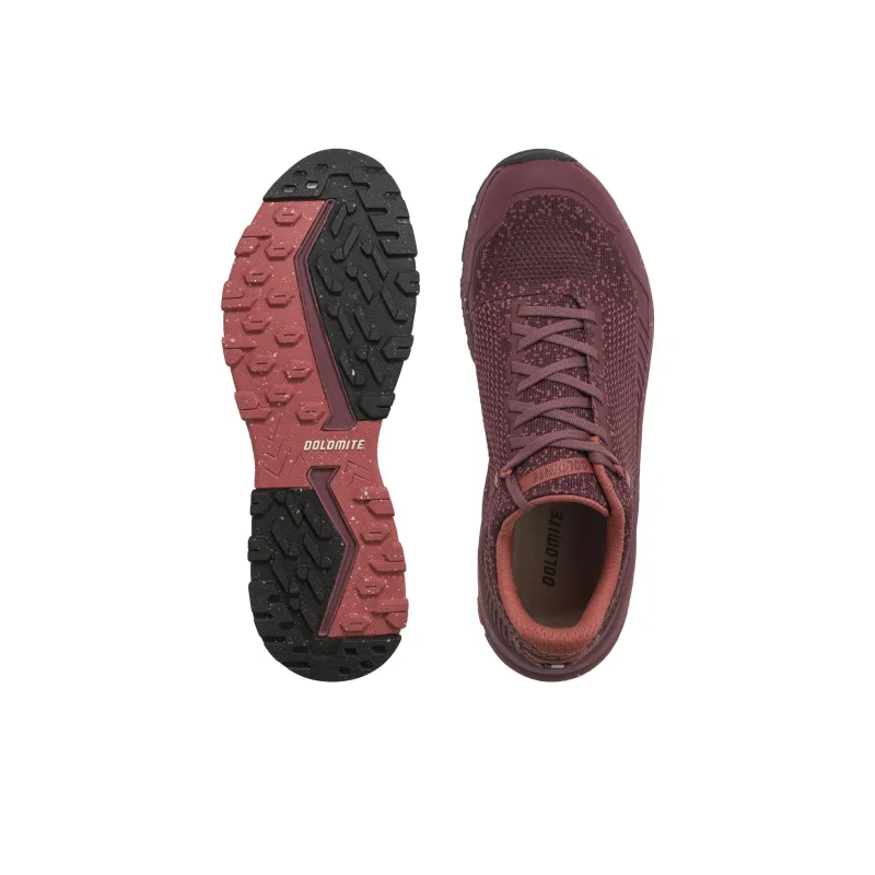 Dolomite Carezza Anti-Slip Wear-Resistant Low-Top Casual Shoes Women's-3