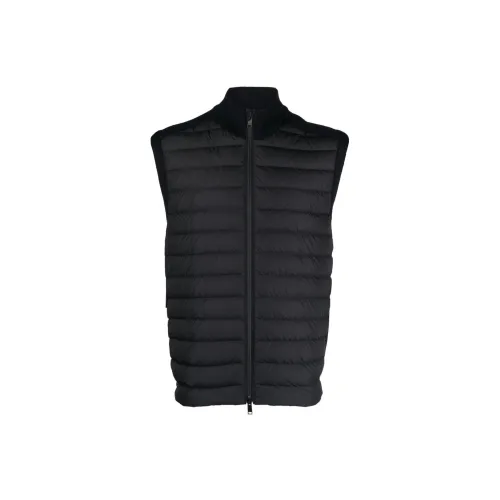 Ermenegildo Zegna Vests Men Black