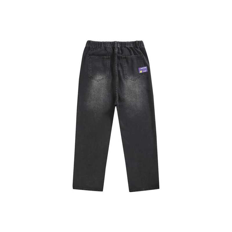 JASONWOOD Cowboy On The Run Jeans Unisex-1