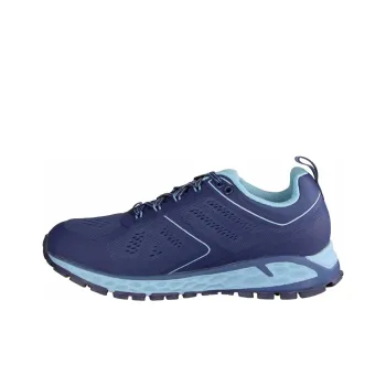 MEINDL Power Walker Lady 2.0 Wear-Resistant Low-Top Outdoor Shoes Women's Sapphire Blue