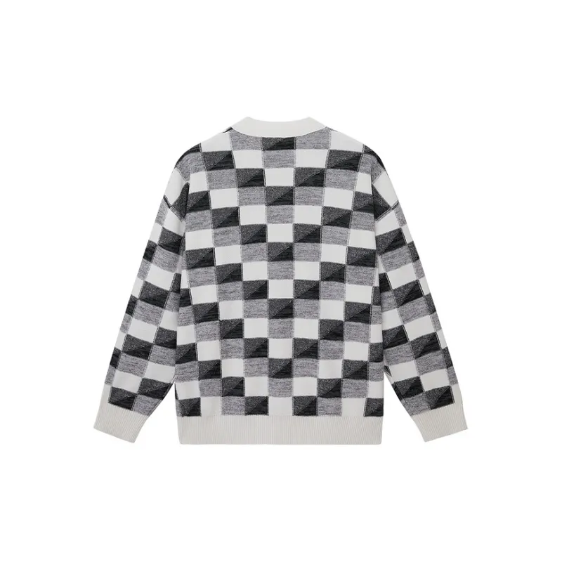 D'zzit Knitwear Women's Medium Gray-1