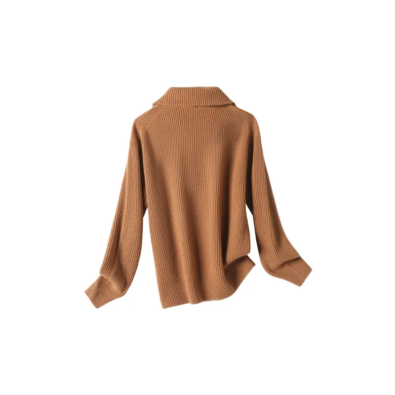 H YXIANG Sweaters Women's-3
