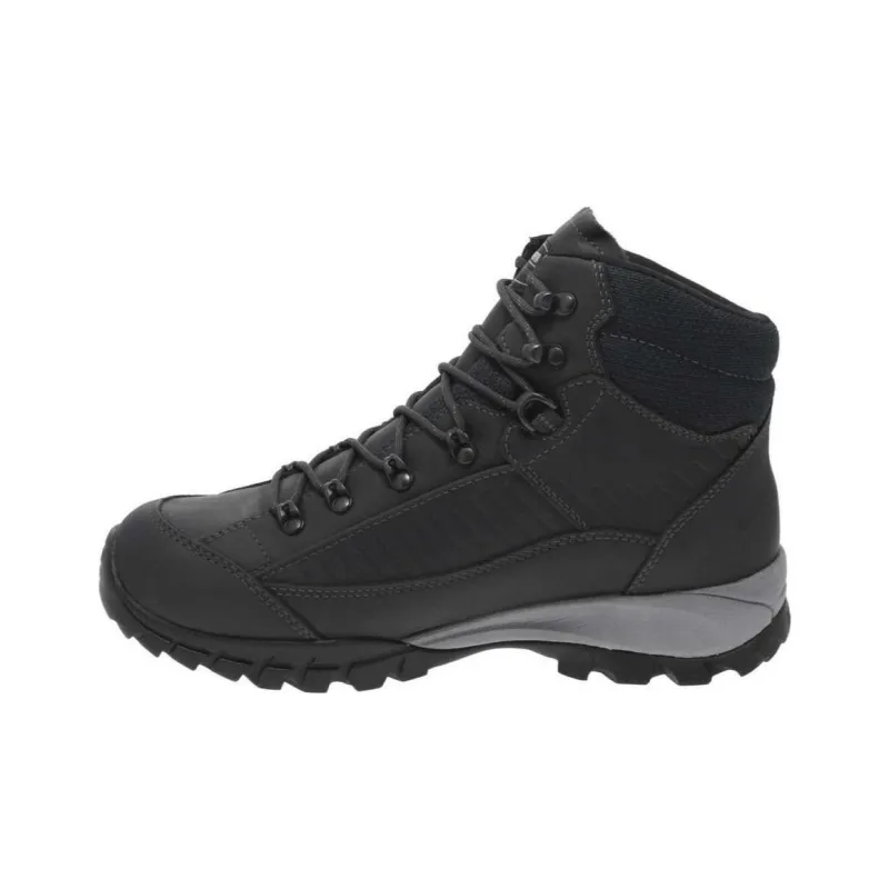 MEINDL Sarn GTX Anti-Slip Wear-Resistant High-Top Outdoor Shoes Men's Green-0