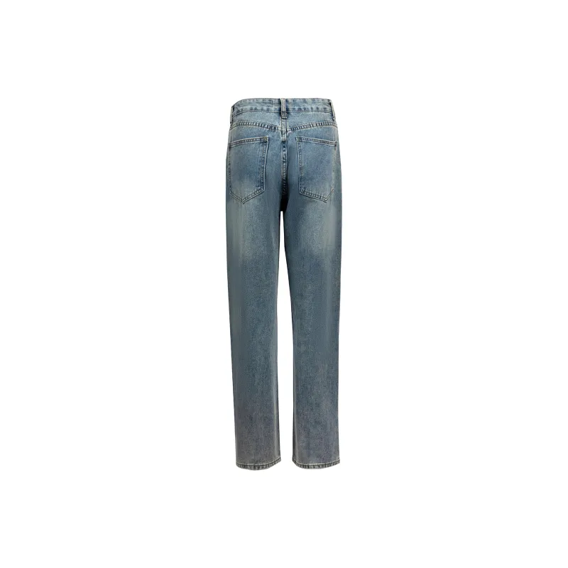 EOFO Jeans Women's Blue-1