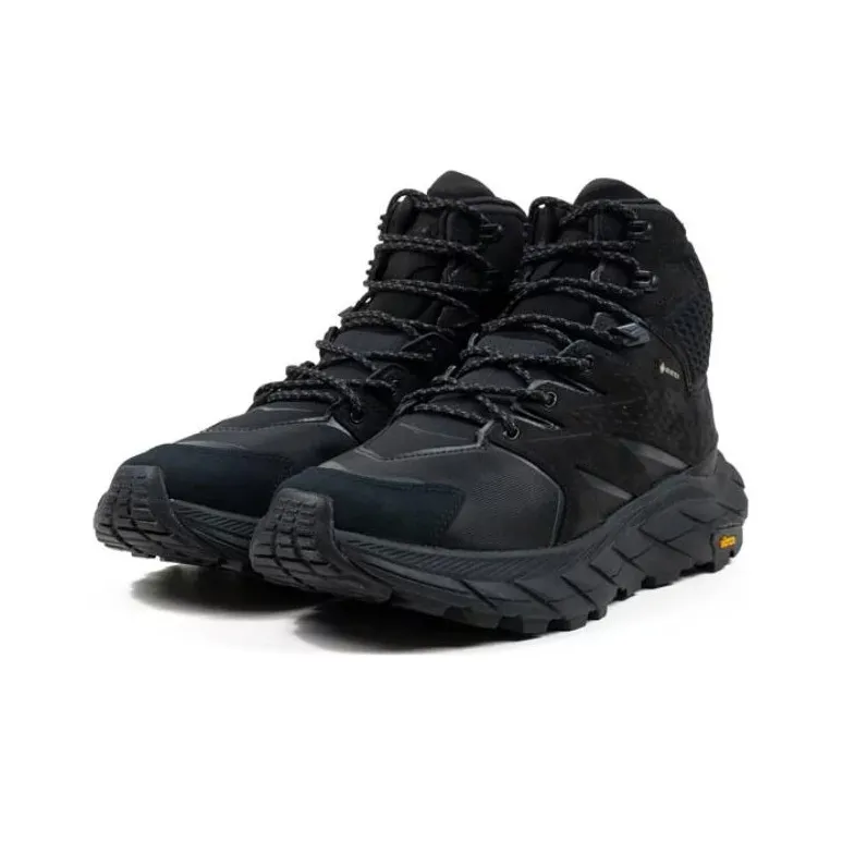 HOKA Anacapa Mid Ankle Boots-2