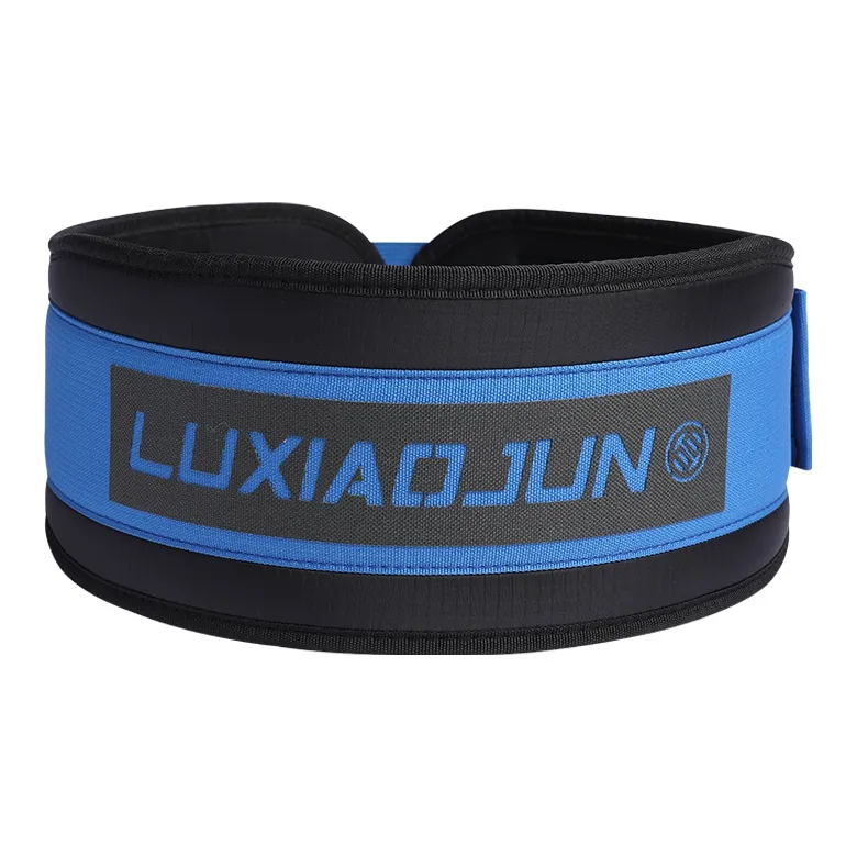 LUXIAOJUN Back Support Braces Protective Compression Slip Resistant 1 Pack Gray Orange Blue Black Unisex-10