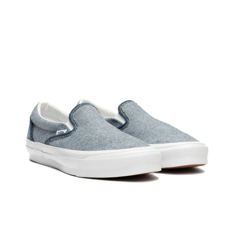 Vans Og Classic Slip On 'Inside Out Denim'-2