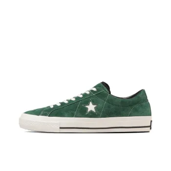 Converse One Star Gf Suede 'Green White'