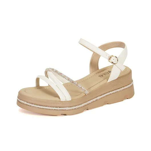 LESELE One Strap Sandals Women's-7