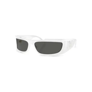 VERSACE Rectangular Frame Sunglasses