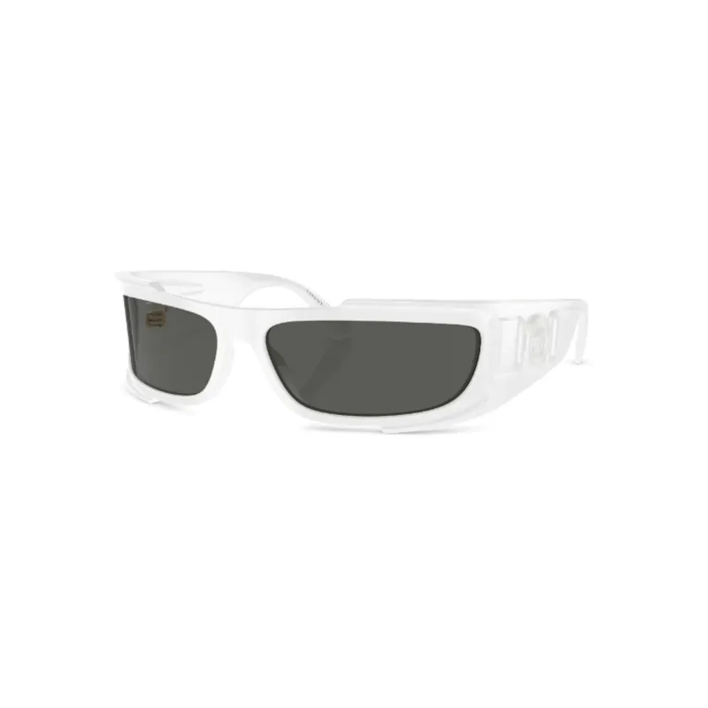 VERSACE Rectangular Frame Sunglasses-0