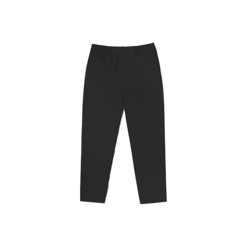 LACOSTE Casual Pants Men Black