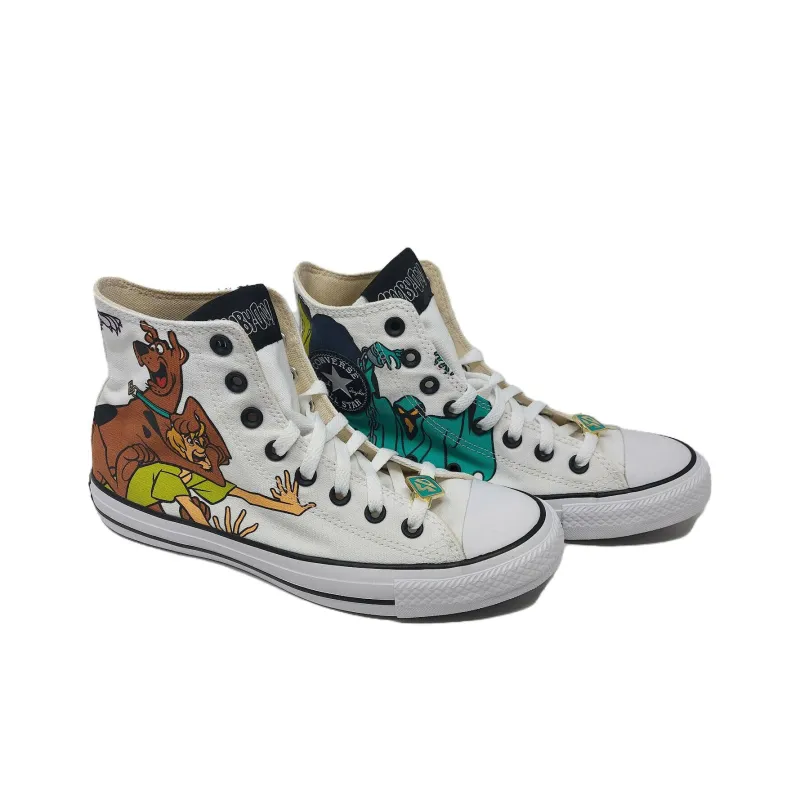 Chuck Taylor All Star Scooby Doo X Converse High 'The Gang And Villains'-2