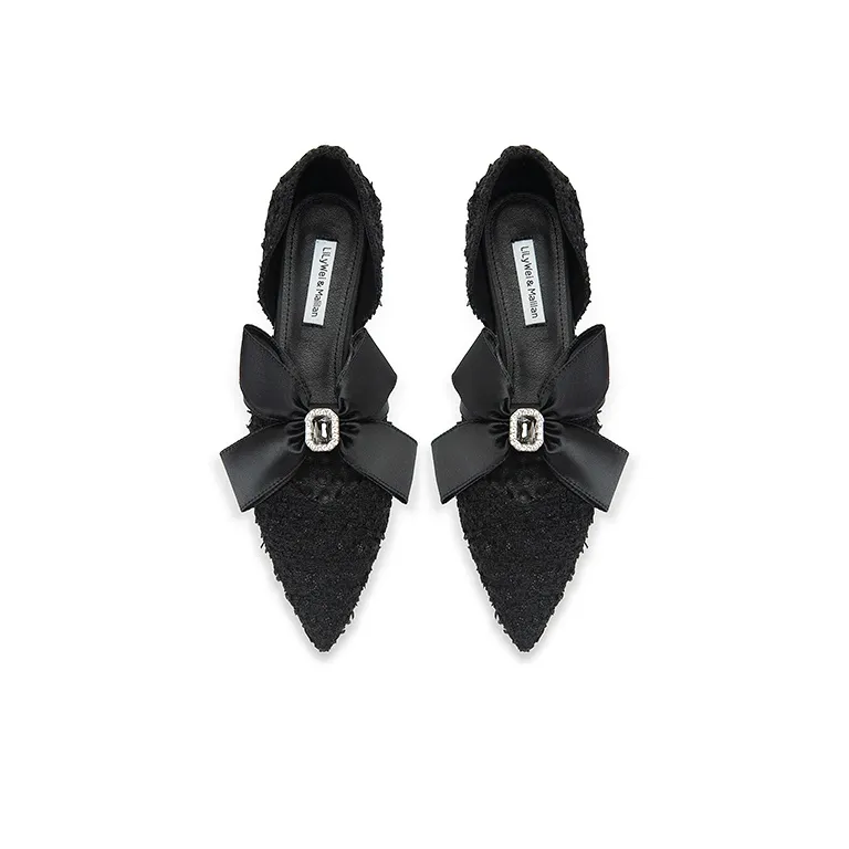 Lily Wei Swift Return To Nest Casual Single Shoes Women's-5