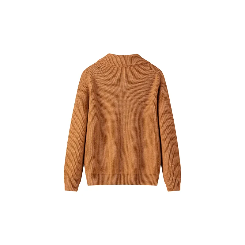 H YXIANG Sweaters Women's-5