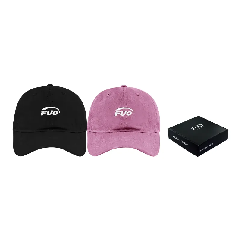 FUO Cotton Baseball Caps Unisex-32