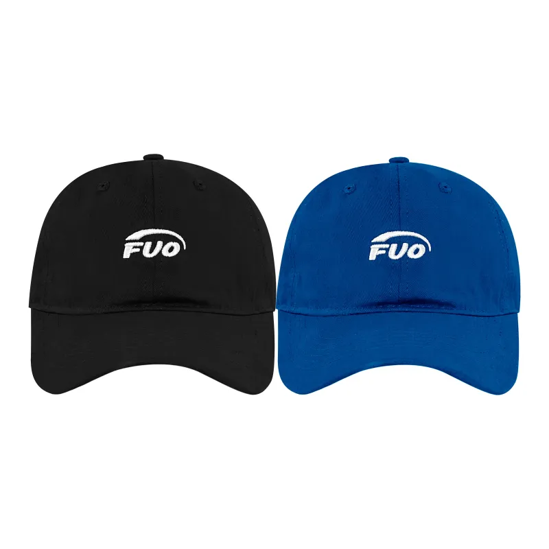 FUO Cotton Baseball Caps Unisex-11