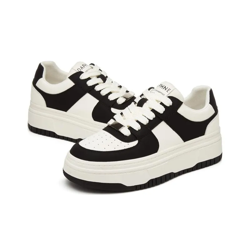 DAPHNE Low-Top Skateboard Shoes 4.6cm Women's-3