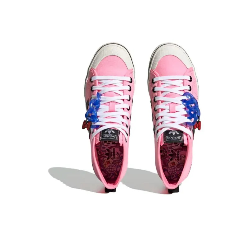 Adidas Nizza Platform Mid Hello Kitty And Friends Women's-3