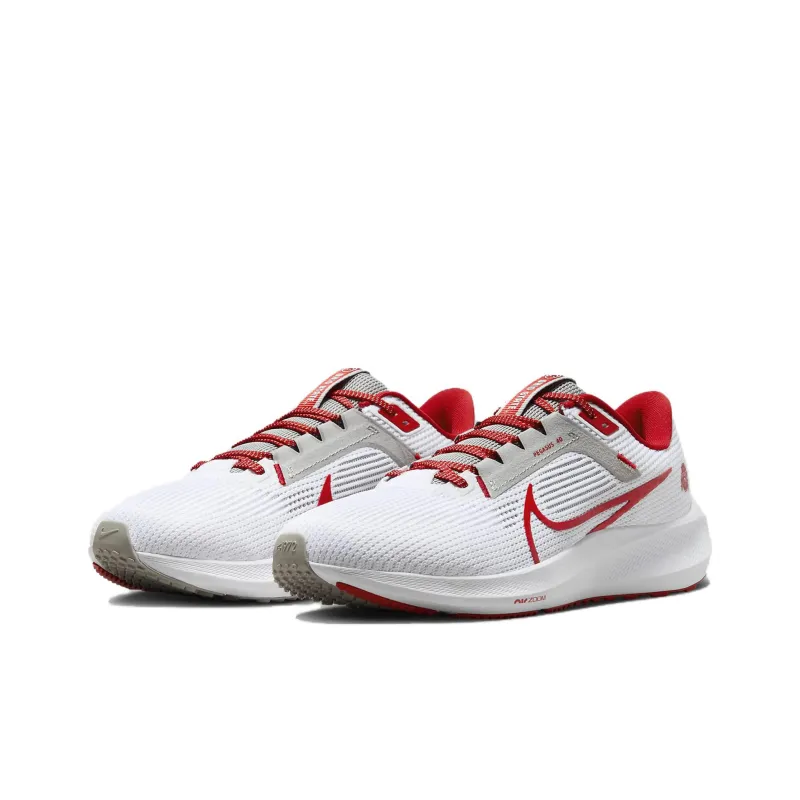 Nike Pegasus 40 Ohio State-2