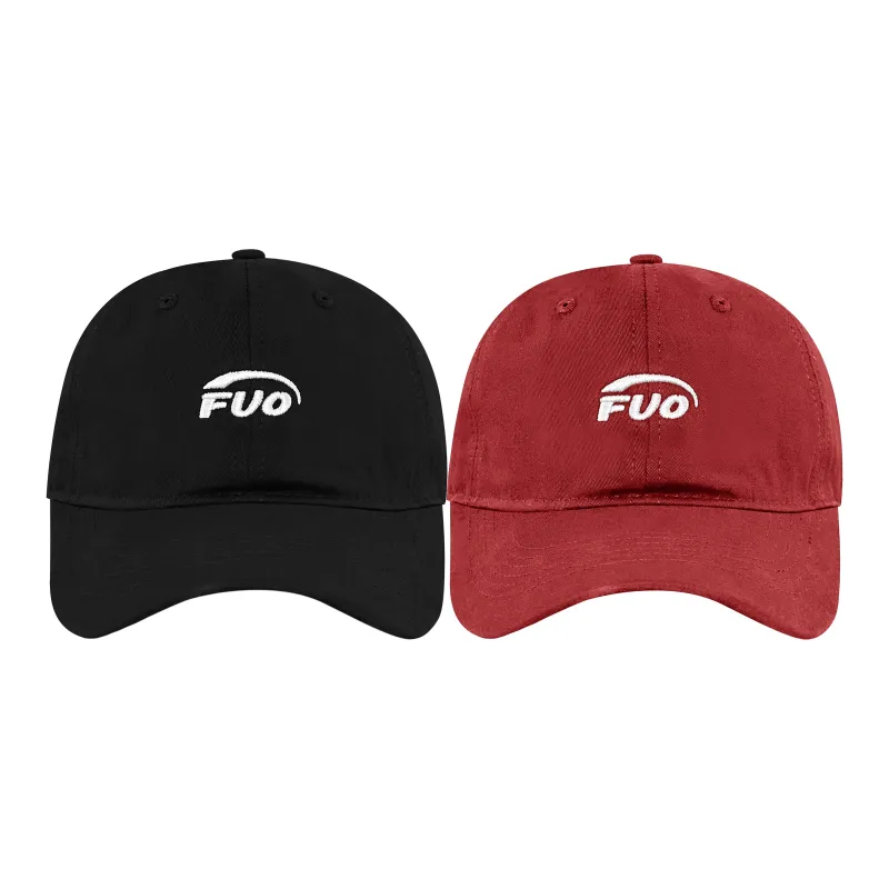 FUO Cotton Baseball Caps Unisex-15