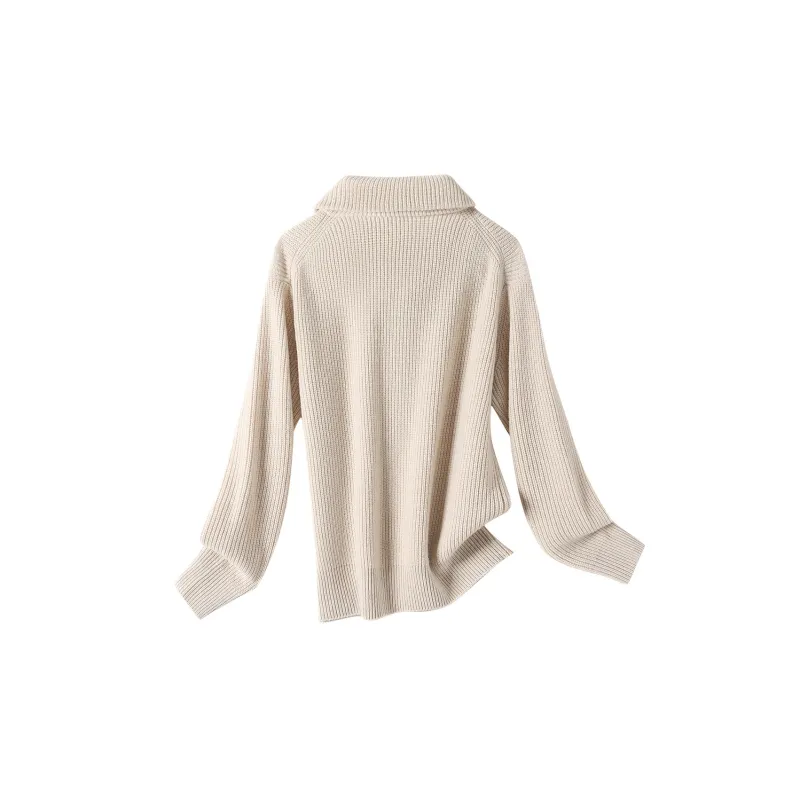 H YXIANG Sweaters Women's-1