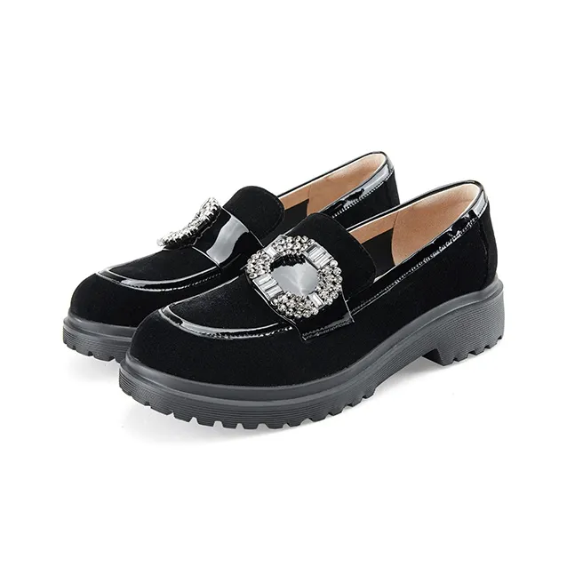 D FUSE SCANDINAVIA Loafers 3.5cm Women's-7