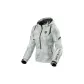 Gray White Women's