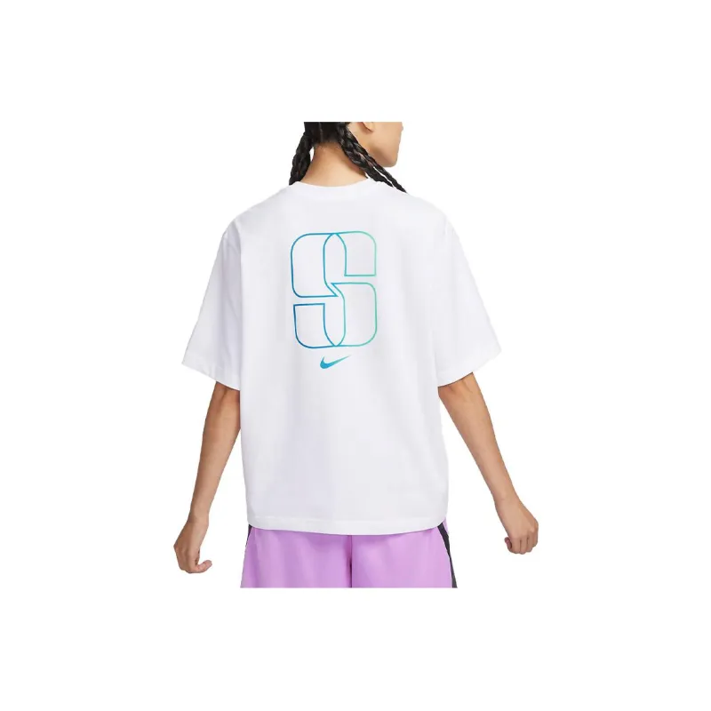Nike Sabrina Women's Boxy Basketball Tee-1