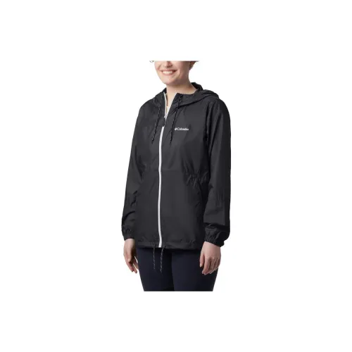 Columbia Jackets Women's Black