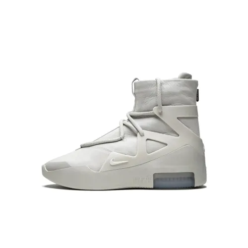 Nike Air Fear Of God 1 Light Bone Friends And Family