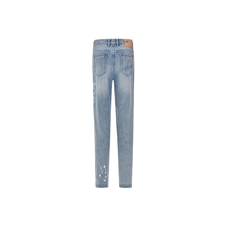 RARE Jeans Men Light Blue-2
