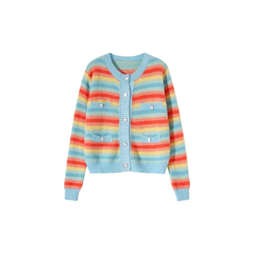 MRR&CO. Knitwear Women's Rainbow