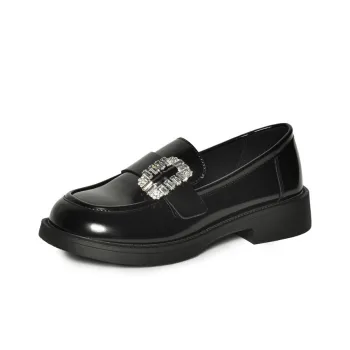 Reemoor Loafers 3cm Women's Black