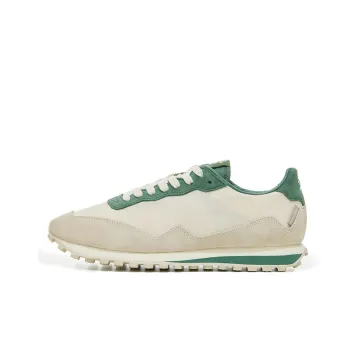 BLU MALI Tahoe Low Top Casual Shoes Unisex Beige Green