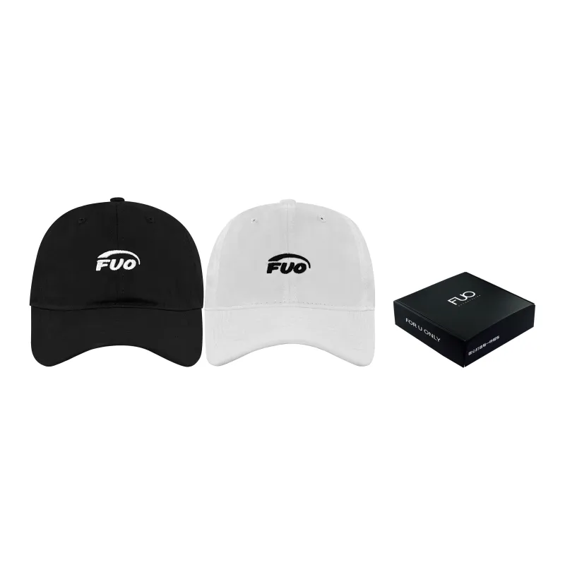 FUO Cotton Baseball Caps Unisex-29