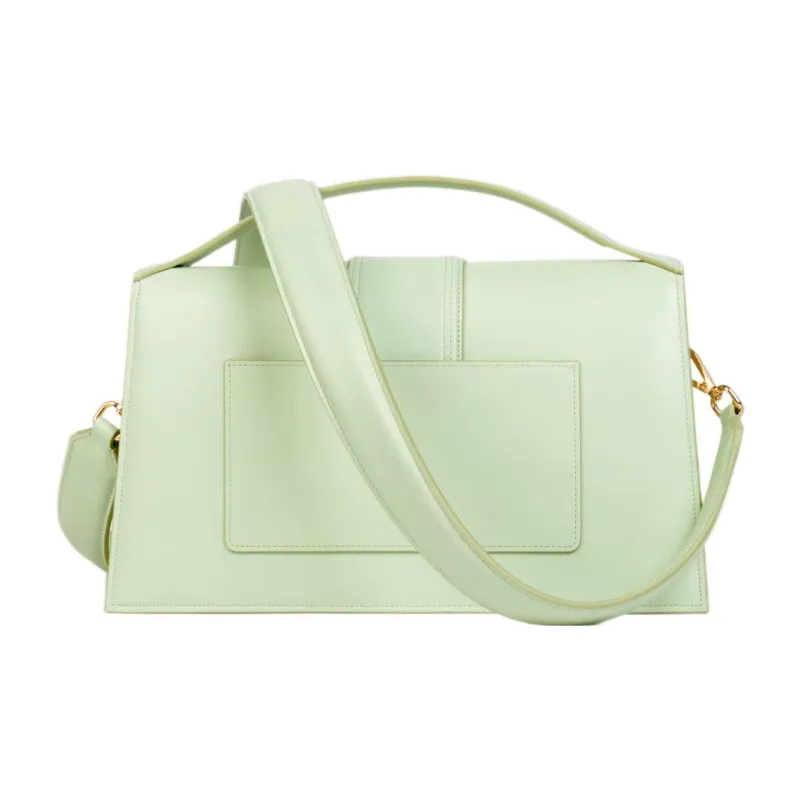 Jacquemus Le Bambinou Leather Tote Bag-2