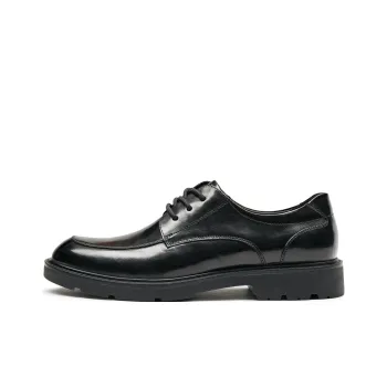 Staccato Men's Casual Shoes 4cm Men's Elegant Black