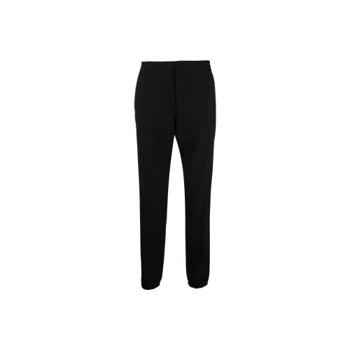 Ermenegildo Zegna Casual Pants Men Black