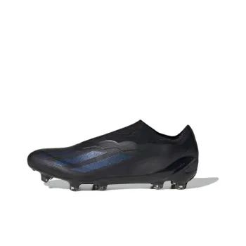 Adidas Crazyfast.1 Laceless Fg Core Black