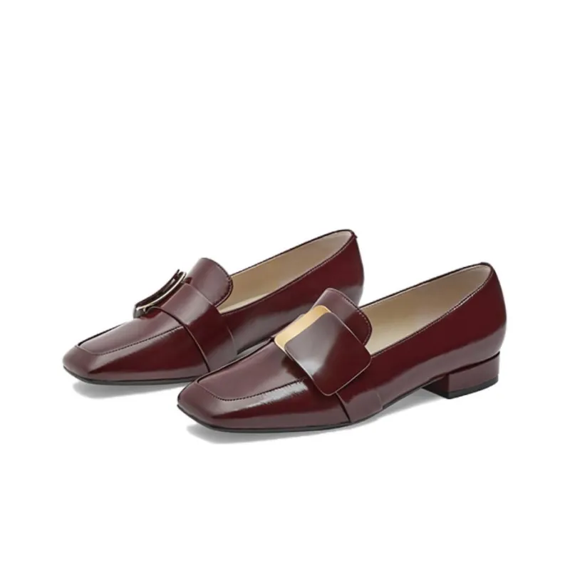 73Hours Soufflé Loafers Women's-2